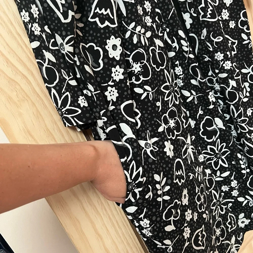 J. Jill Duster Dress - Picture 9 of 9